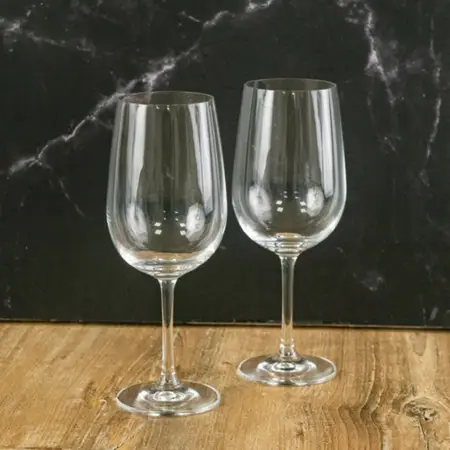 Copa De Vino Degustacion Premium 480 Ml Cristal | Edelita Transparente