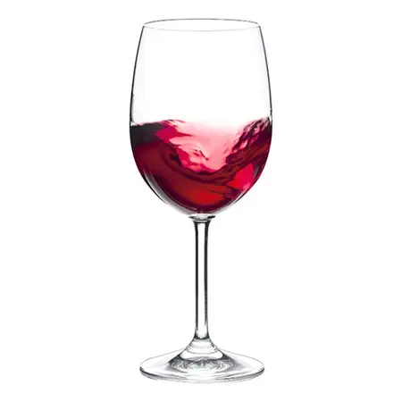 Copa Degustación Gala 39 Rona Vino Cristal Vidrio 390 Ml X1 - Transparente