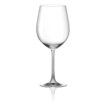 Copa Degustación Magnum 740 Ml Rona Vino Cristal Vidrio X1 U Transparente