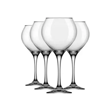 Copa Degustación Nadir Prestige 600ml Vidrio Copon X1 Unidad Transparente