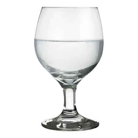 Copa Gallant Agua Nadir 320 Ml | Material Vidrio X 1 Unid. Color Transparente
