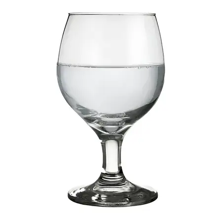 Copa Gallant Agua Nadir 320ml Vidrio X12 Unidades
