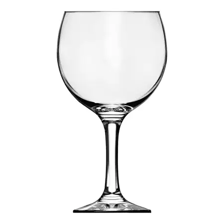 Copa Gin Tonic Nadir Vidrio Copon Tragos 600ml X1 Unidad Color Transparente