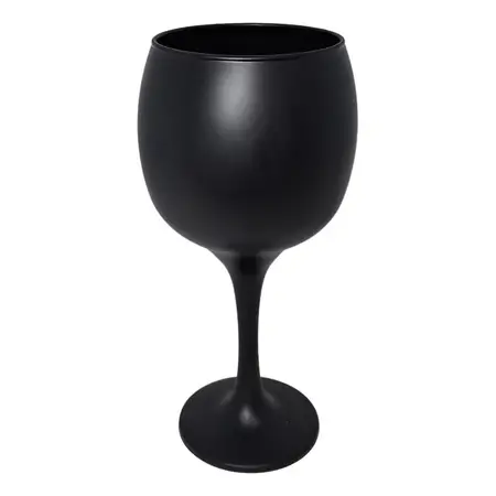 Copa Gin Tonic Sm 615ml Copon Vidrio Nadir Colores X 1 Unid Negro