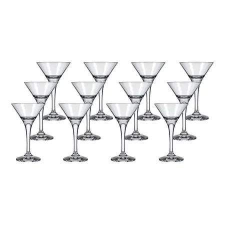 Copa Nadir Figueredo Mixologia Vidro Martine De 100ml Color Transparente Pack12 Unidades