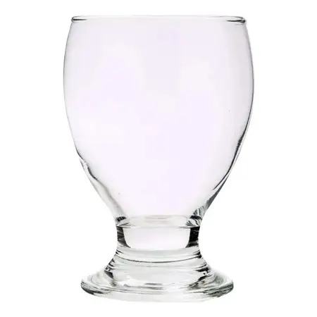 Copa Noruega Agua Rigolleau Vidrio Flint 250ml X 1 Unidad Transparente
