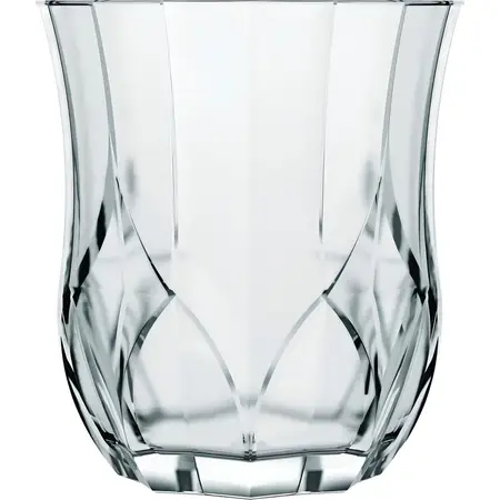 Copa Opera Rocks Cx 24 Unidades, 300 Ml, Color Transparente