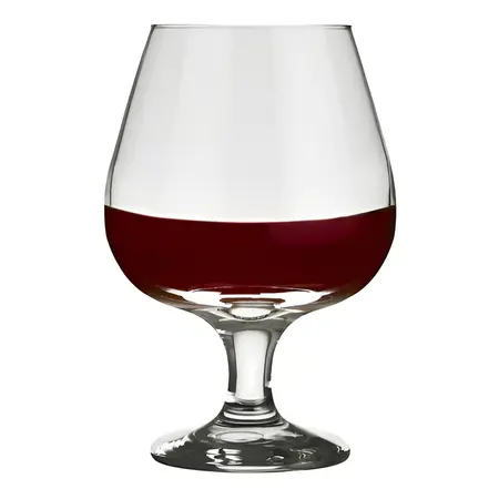 Copa Para Cognac Nadir Windsor 7528 X12 Unidades Color Blanco