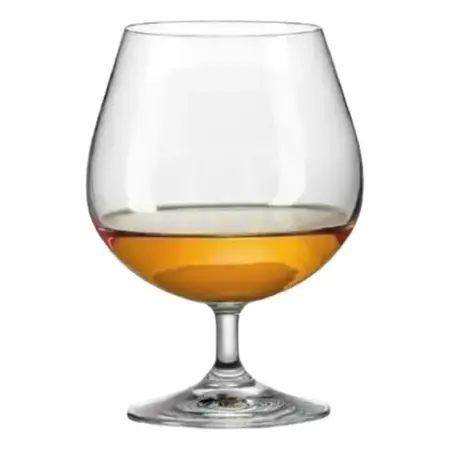 Copa Rona Gala Brandy Cristal Capacidad 660 Ml X 1 Unidad Transparente