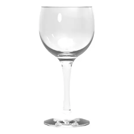 Copa Royal Agua Vidrio Nadir 365 Ml Importada X 1 Unidad Transparente