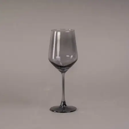 Copa Vino Agua Brunello Fusion 500 Ml De Diseño Vidrio | Tke Fume