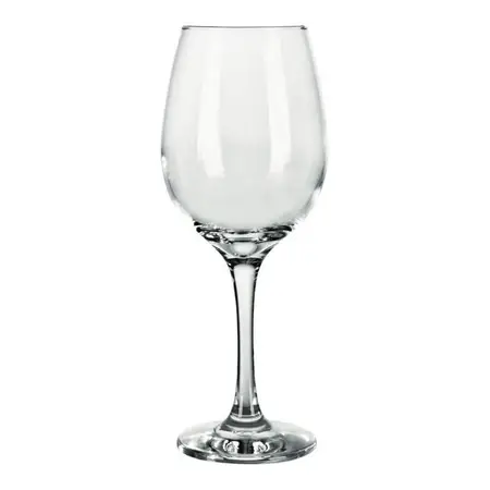 Copa Vino Nadir Barone Copon Vidrio 385ml X1 Unidad Vino Transparente
