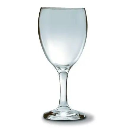 Copa Windsor Agua Vidrio Nadir 300 Ml X Unidad - Transparente