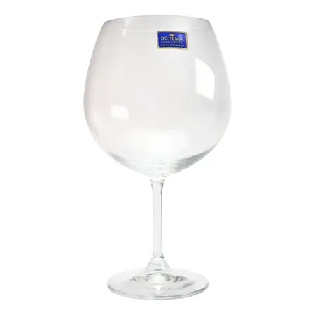 Copas De Cristal Bohemia Gin Tonic 820 Ml Pack X 1 Unidad Agua