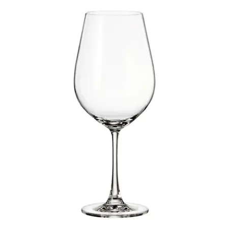 Copas De Cristal Sarah Bohemia Vino Red Wine 690 Ml X 1 Uni. Transparente