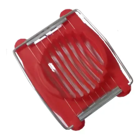 Corta Huevo Utensillo De Cocina Crystal Rock Acero