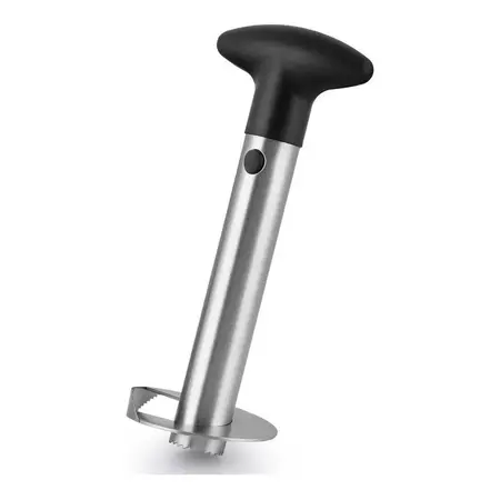 Corta Y Pela Anana Acero Inox Crystal Rock