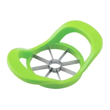 Cortador De Manzana En Gajos Y Descorazonador Acero Inoxida