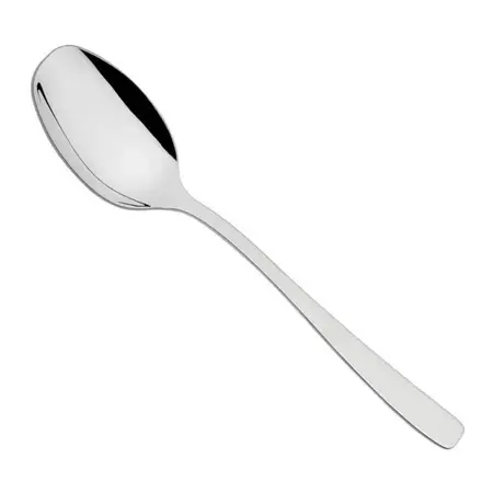 Cuchara De Café Cosmos Tramontina Acero Inoxidable X 1 Uni. Plateado