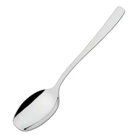 Cuchara De Té Tramontina Athenas Original Ac. Inox X 1 U Acero