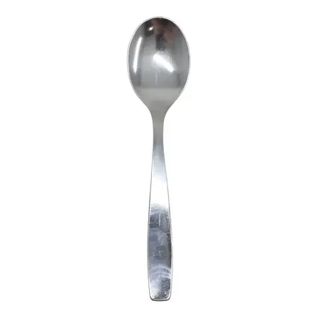 Cuchara Mesa Liso Cosmos Nacional Acero Inoxidable X 1 Uni