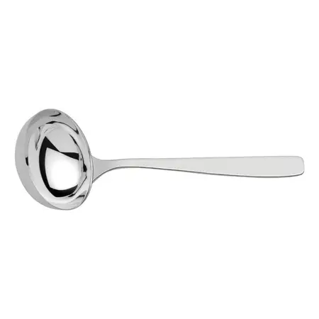 Cucharon Sopero Tramontina Acero Inoxidable Cosmos 9 Cm Plateado