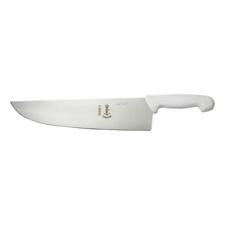 Cuchillo Carnicero 12 Eskilstuna 398 Hoja 30cm Acero Inox Color Blanco