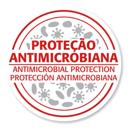 Cuchillo Cocina Chef Tramontina Profesional Master 8 Color Blanco