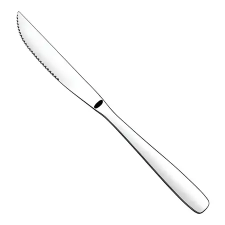 Cuchillo De Asado Amazonas Tramontina Acero Inoxidable X 1