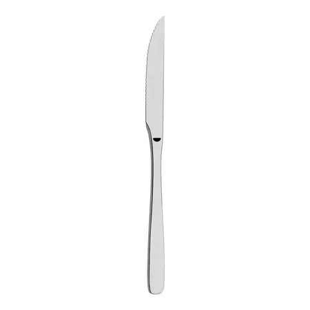 Cuchillo De Asado Tramontina Cosmos Liso Orig. Ac Inox X 1
