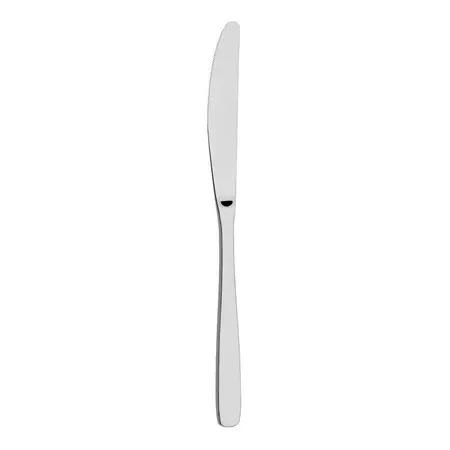 Cuchillo De Mesa Tramontina Cosmos Liso Original Ac Inox X 1
