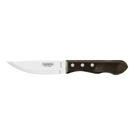 Cuchillo Jumbo Asado Polywood Tramontina Roble 5'' X 12 Uni. Roble