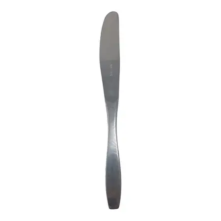 Cuchillo Postre Liso Cosmos Nacional Acero Inoxidable X 6 Un
