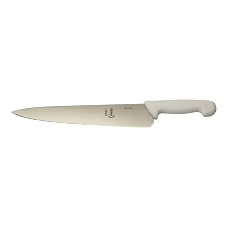 Cuchillo Profesional Carnicero Cocina Eskilstuna Inox 12 Pul Blanco