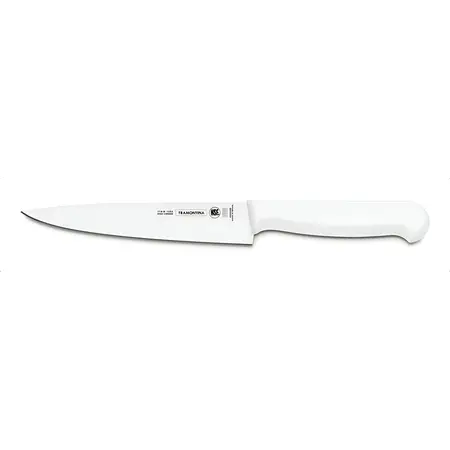 Cuchillo Tramontina 10 Profesional Carne Blanco