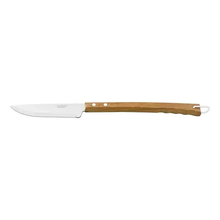 Cuchillo Trinchante Churrasco Tramontina Acero Inox 8' 52 Cm