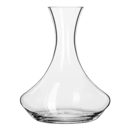 Decanter Libbey Selene Decantador De Vidrio Vino 2 Litros