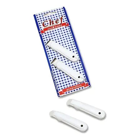 Destapador Corona Abridor Botellas Loekemeyer X 2 Unidades Color Blanco Chef