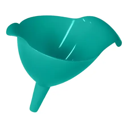 Embudo Grande Carol 8 Cm Diametro Colores De Plastico