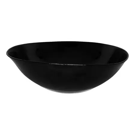 Ensaladera Vidrio Templado Cuadrado Grande Resistente X1 Un