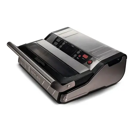 Envasadora Al Vacío Comercial Turbosaver Ts-2200 Acero Inoxidable