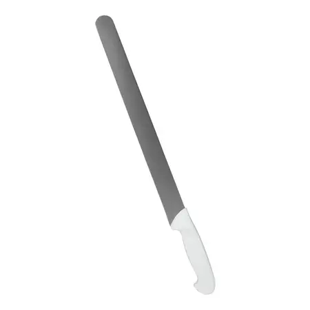 Eskilstuna 338-350pi Cuchillo Para Sándwich De Miga 35cm Color Blanco