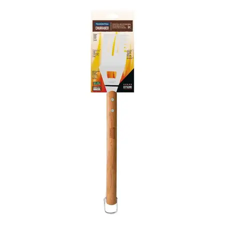 Espátula Multifunción Churrasco Tramontina Acero Ino 47,8 Cm