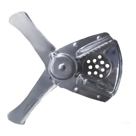 Exprimidor Manual De Limon Cítricos Acero Inox Pinza Barman