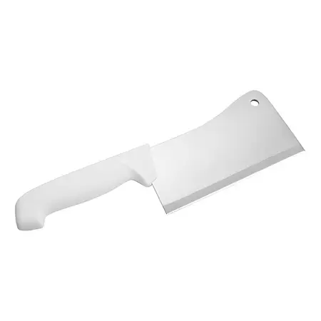 Hachuela Cuchillo Tramontina Profesional Master Acero Inox 6 Color Blanco