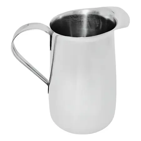 Jarra Acero Inoxidable Enteriza 1500 Ml | Acer Gastronómica Plateado