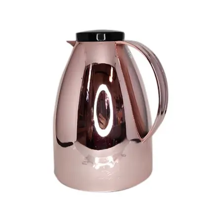 Jarra Termica Bule Viena Invicta Colores 750ml Tapon Vidrio