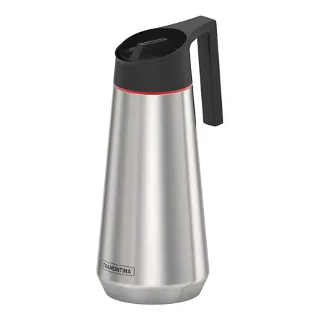 Jarra Termo Acero Inoxidable Tramontina Exata Termo 750ml