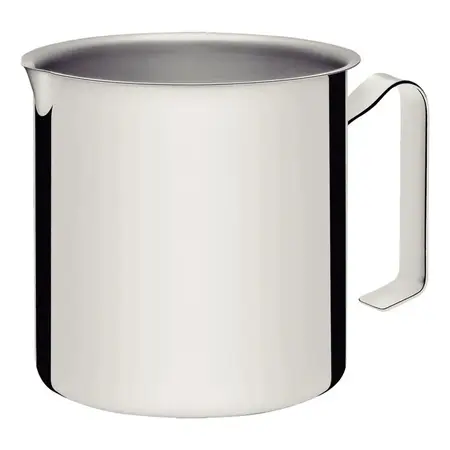Jarro Hervidor Lechera Acero Allegra 1,4 L Inducc Tramontina Gris