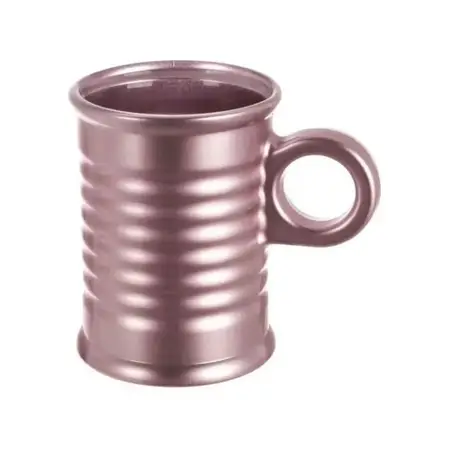 Jarro Taza Conserve Moi Luminarc Vidrio Temp 90ml X12 Unidad Rosa